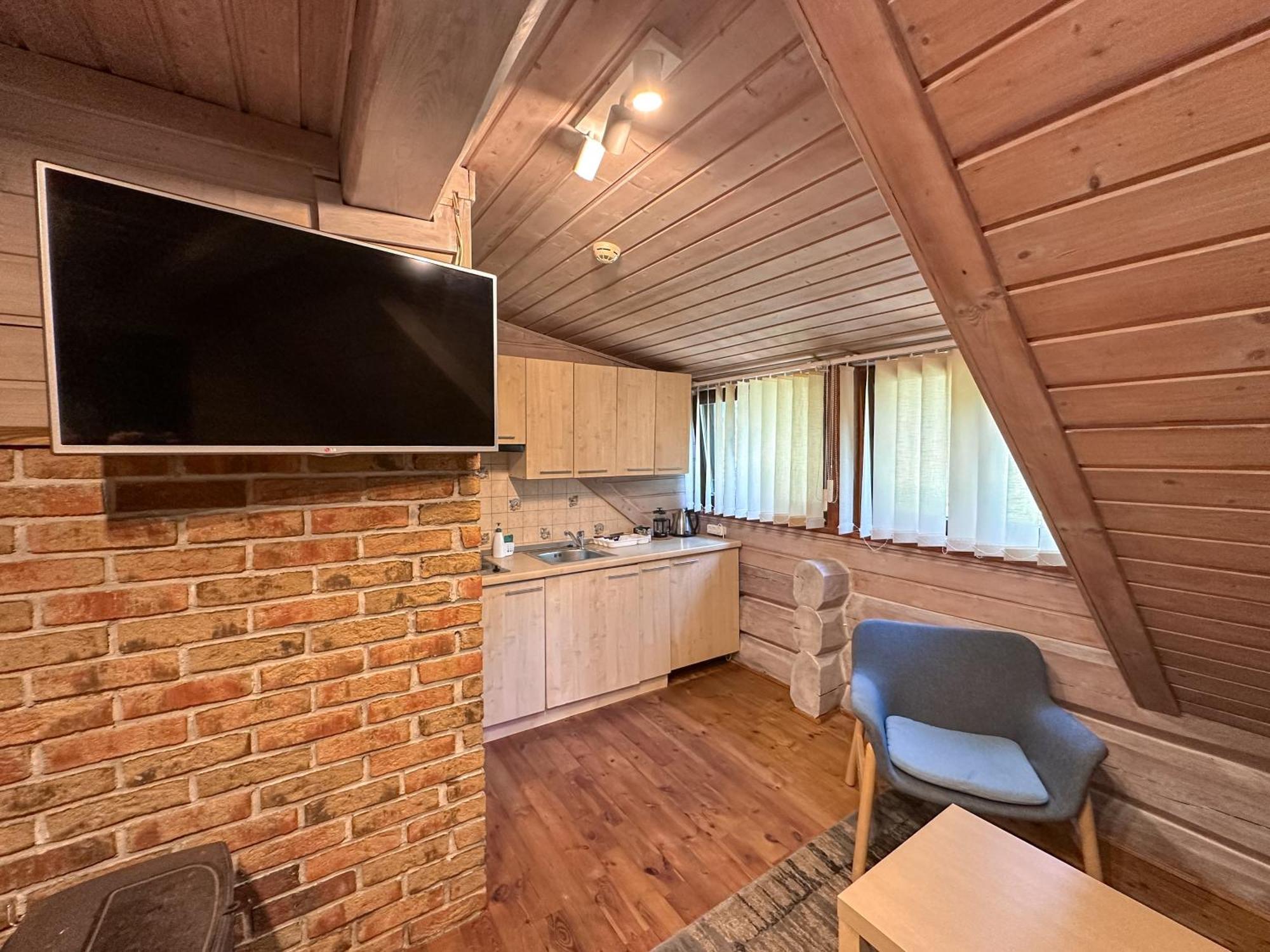 Vila Ambasada Šventoji Εξωτερικό φωτογραφία