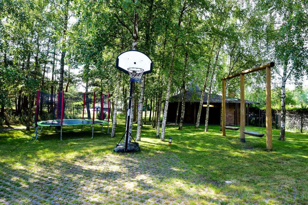 Vila Ambasada Šventoji Εξωτερικό φωτογραφία